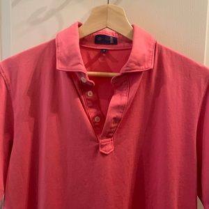 Men’s Stitch Golf Shirt- Small